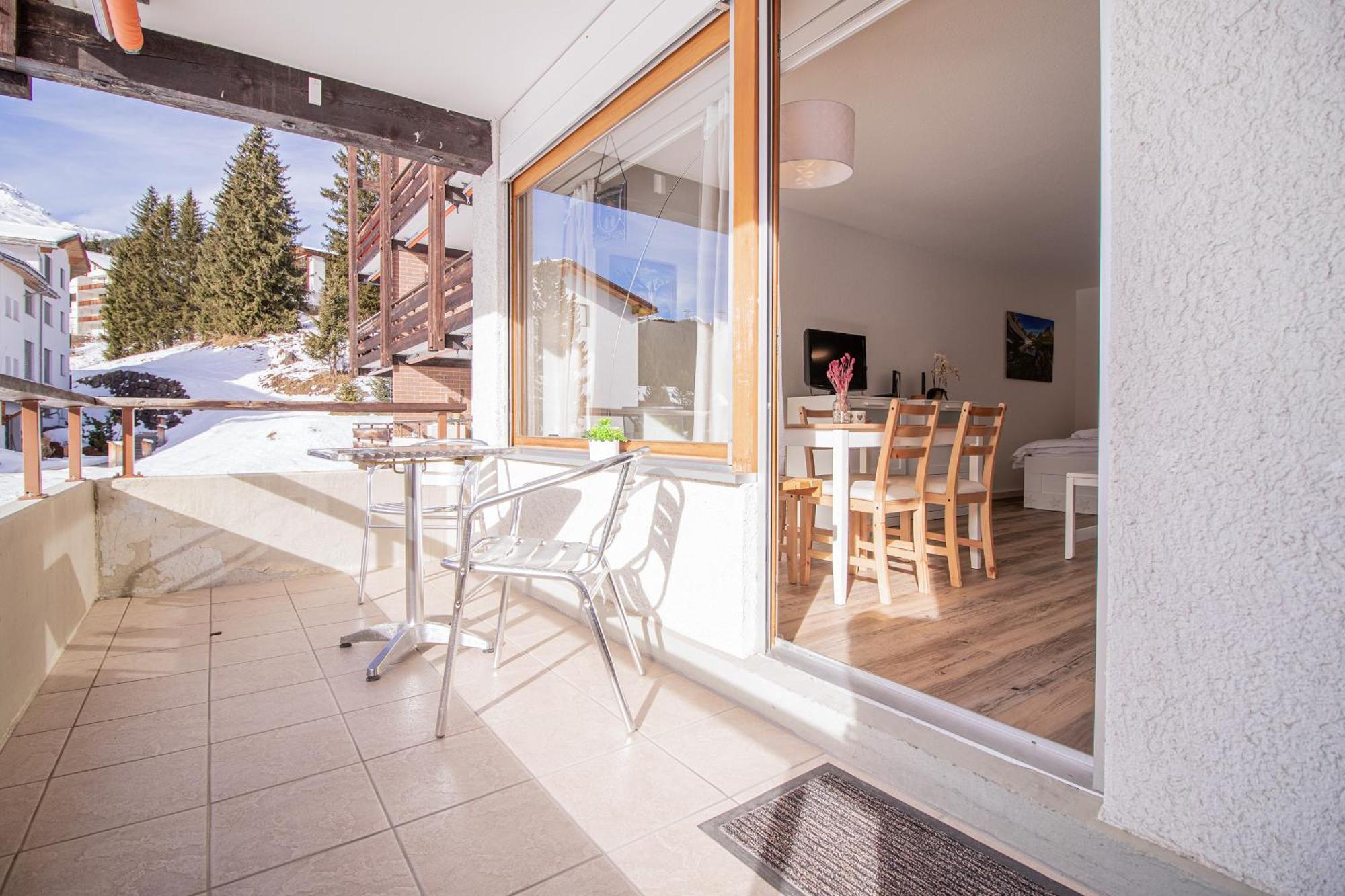 Rehwiesa Studio C04 By Arosa Stay Exterior foto