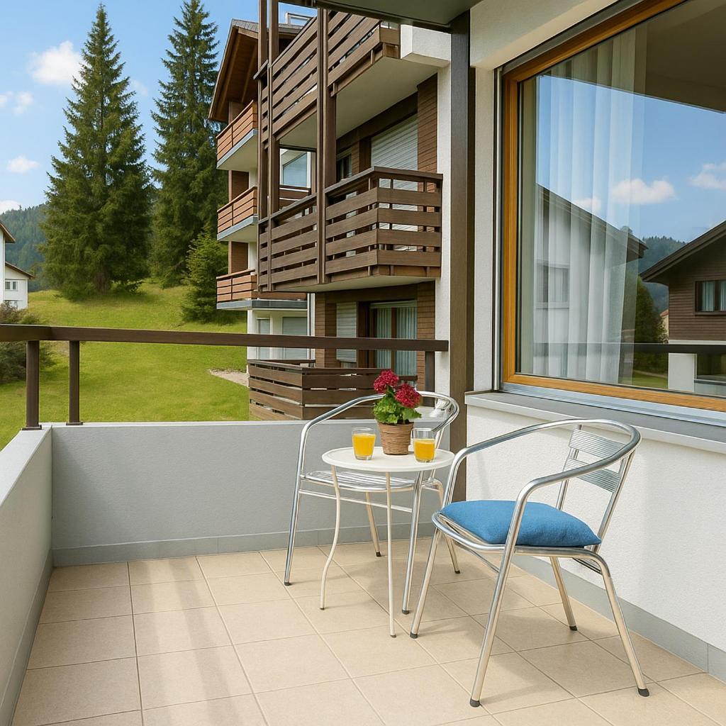 Rehwiesa Studio C04 By Arosa Stay Exterior foto